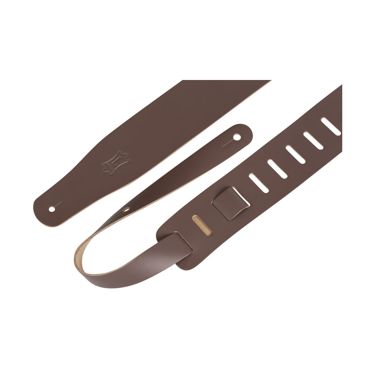 Levy's Strap 2" Adjustable Strap Brown