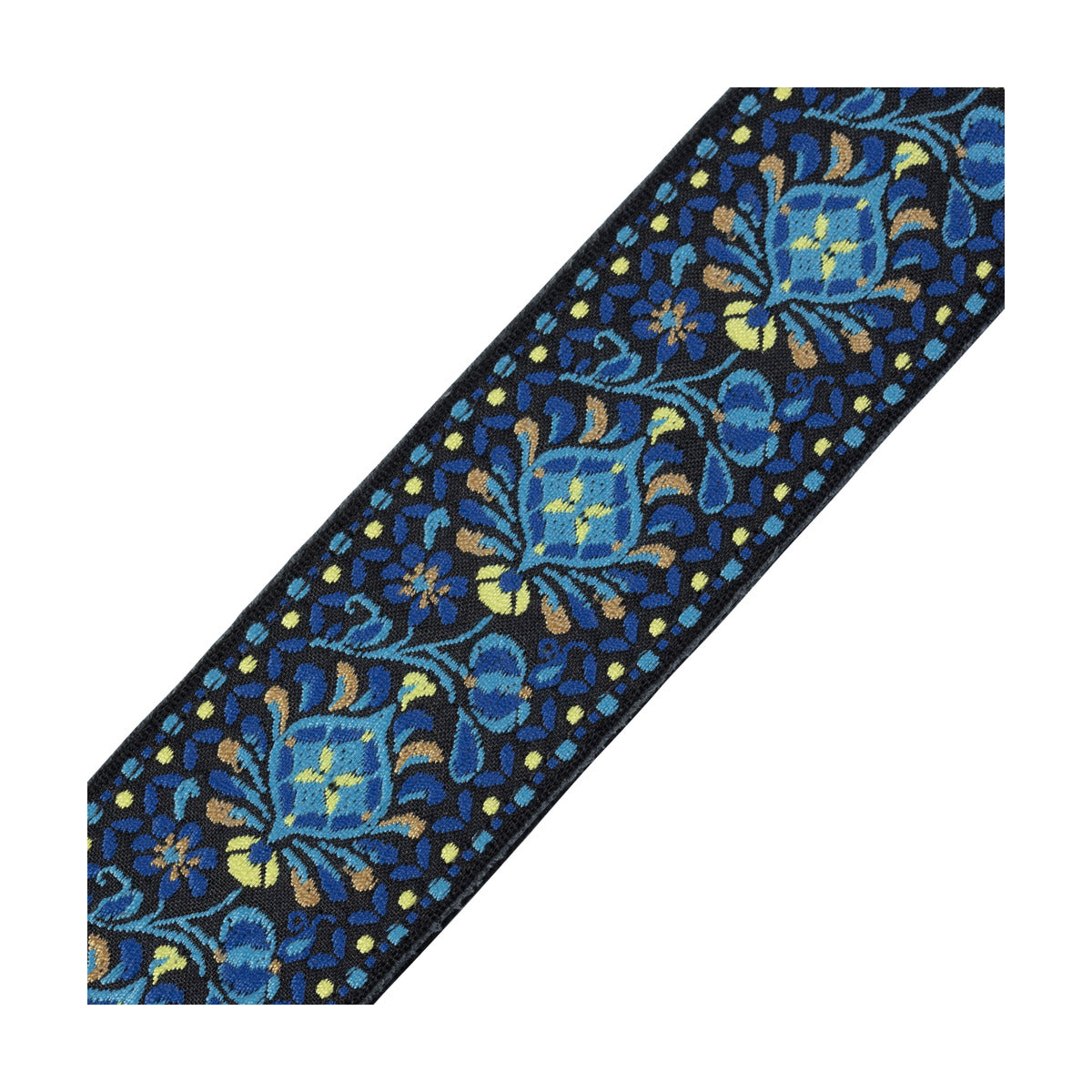 Levy's 2" Jacquard Weave Guitar Strap Vintage