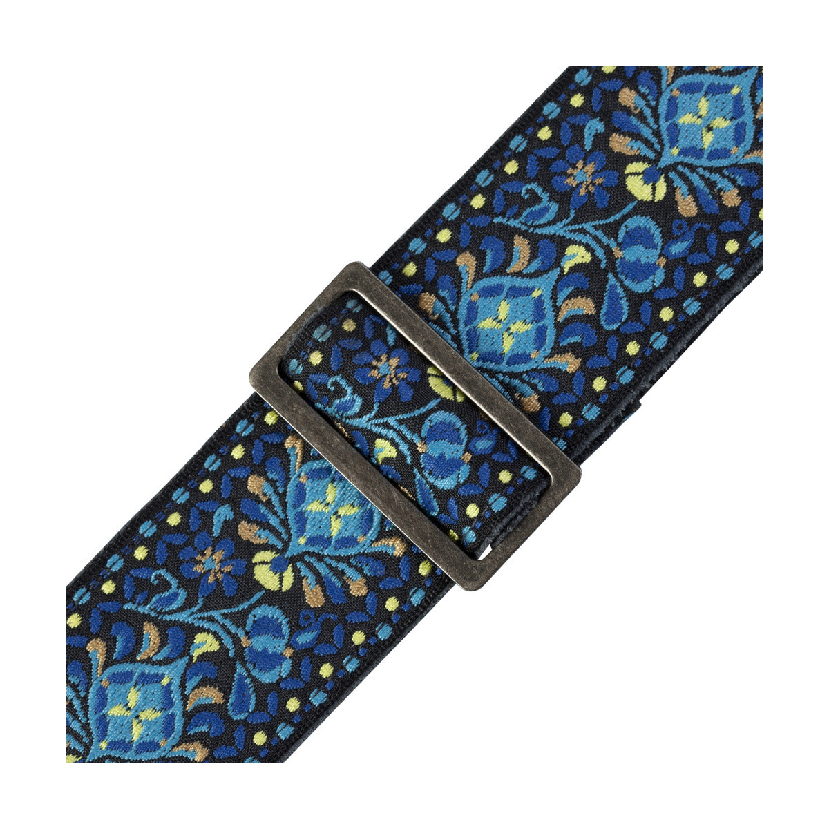 Levy's 2" Jacquard Weave Guitar Strap Vintage