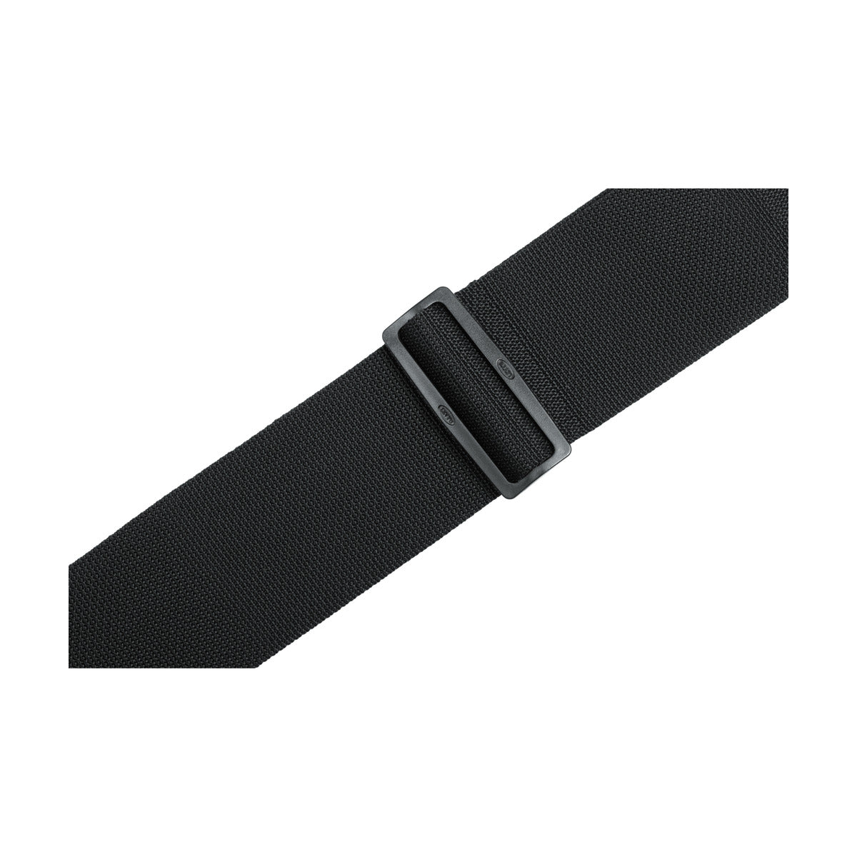 Levy's 3" Poly Guitar Strap Black