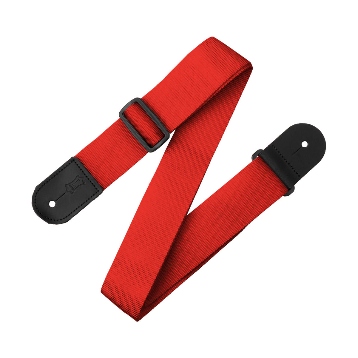 Levy's 2 inch Red guitar strap
