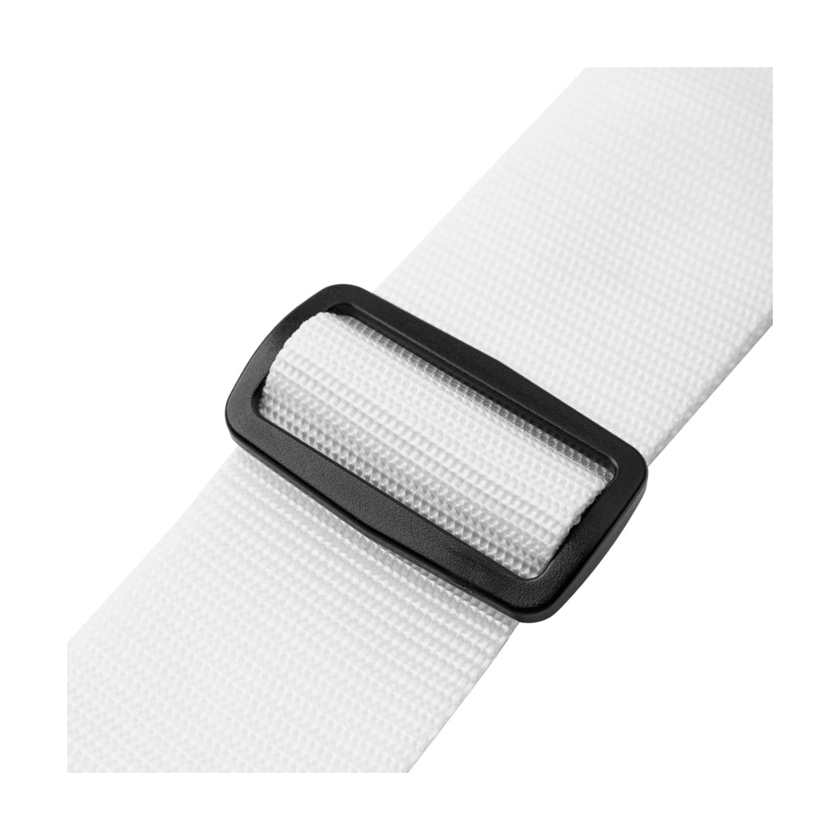 Levy's 2" Poly Guitar Strap White