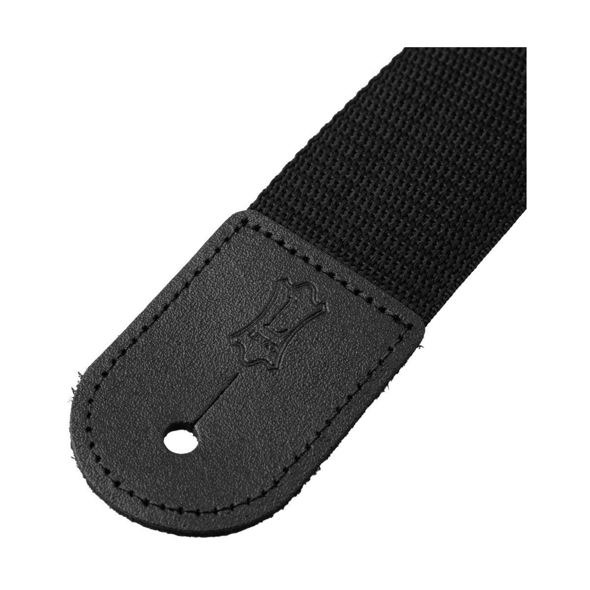 Levy's Strap - 2" Poly Black