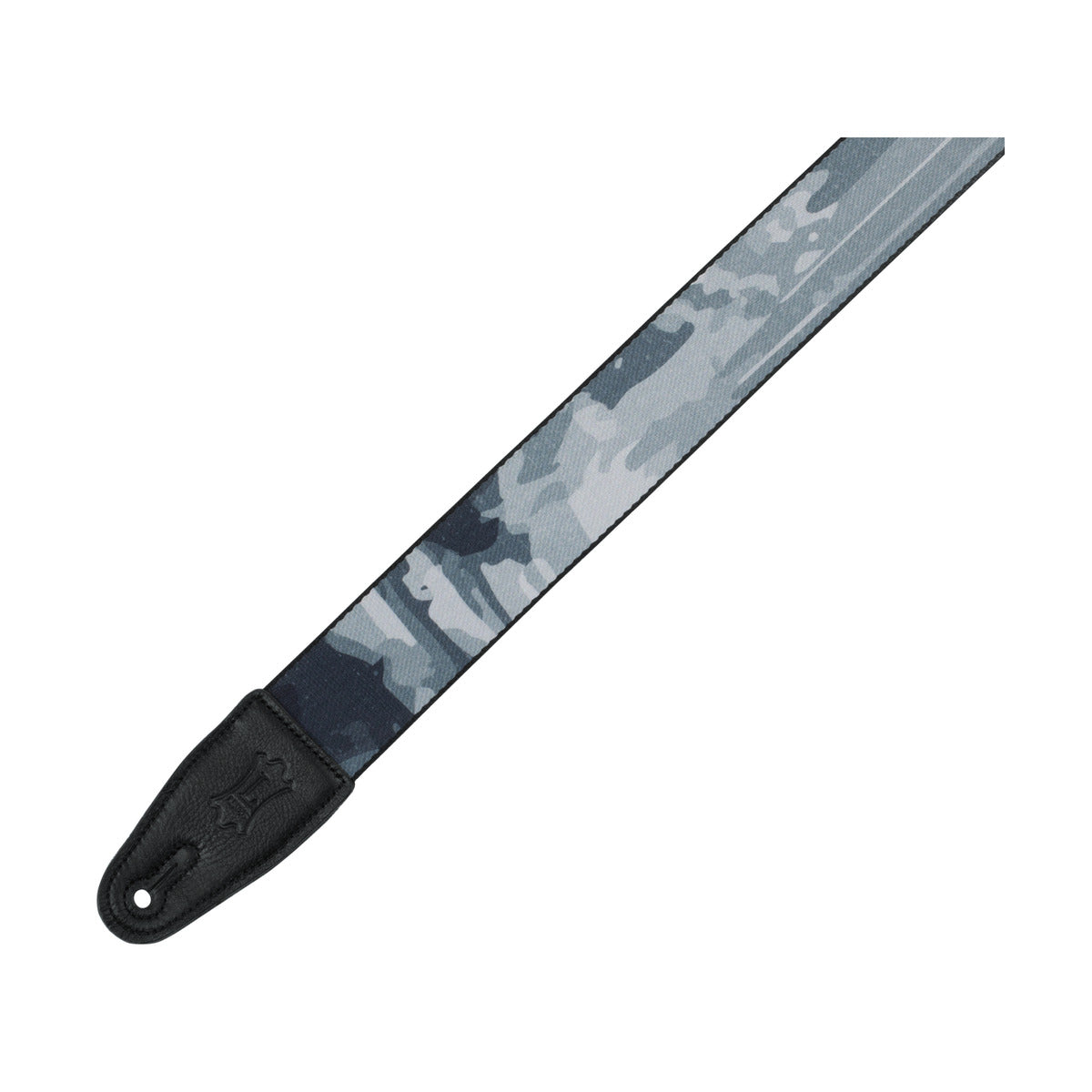 Levy's 2" Poly Guitar Strap Subline Print