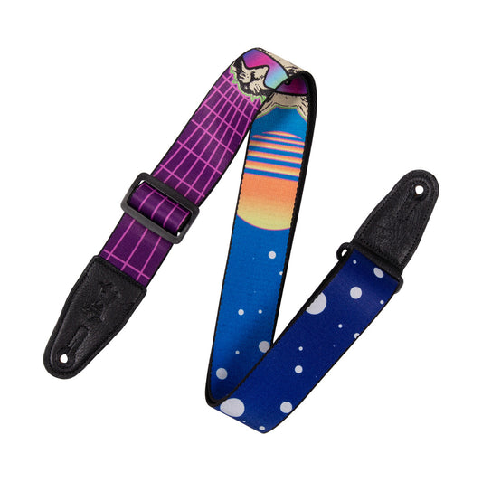 Levy's 2" Poly Strap Cyber Cat