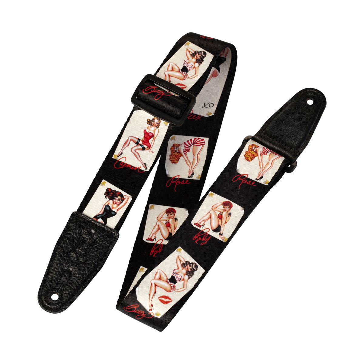 Levy's 2" Sonic Art Strap