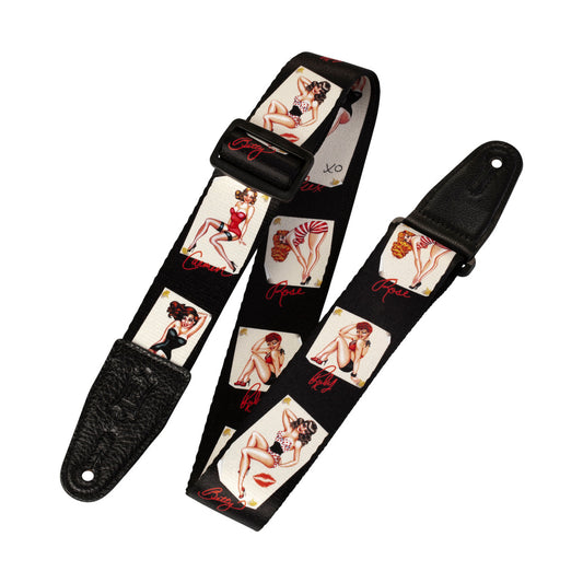 Levy's 2" Sonic Art Strap