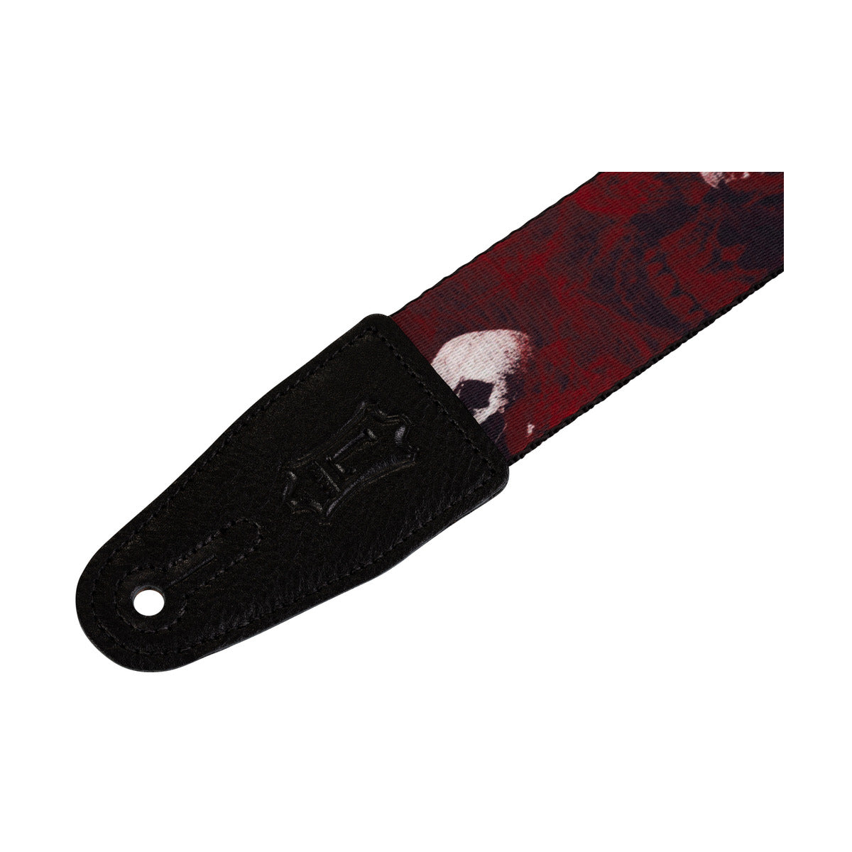 Levy's 2" Poly Guitar Strap Sonic Art