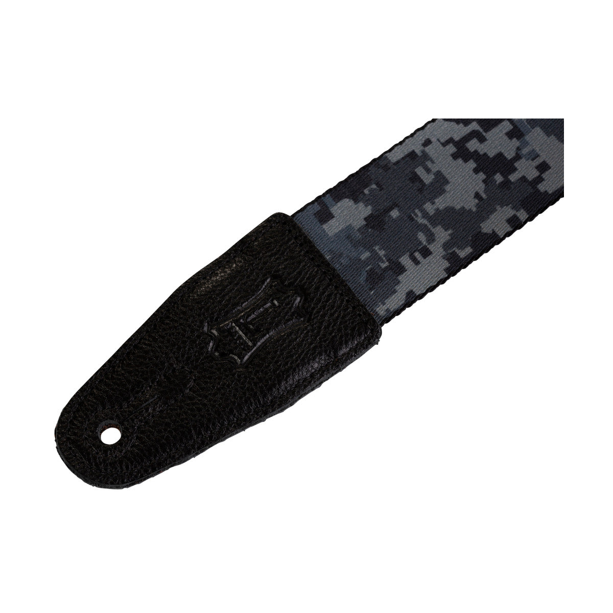 Levy's 2" Poly Guitar Strap Sonic Art