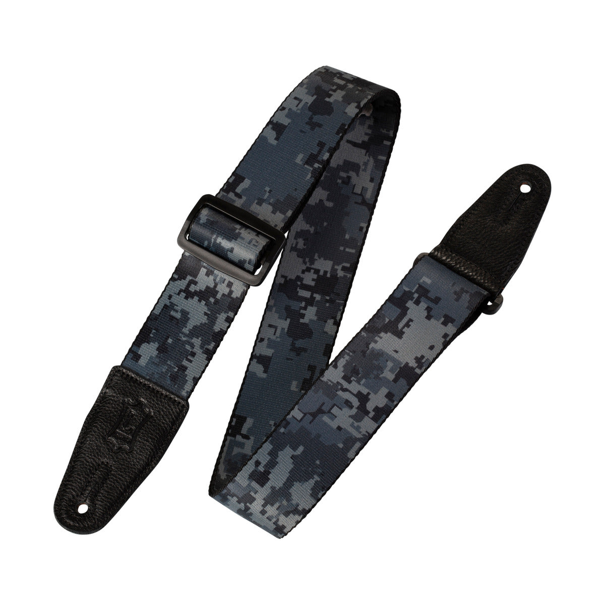 Levy's 2" Poly Guitar Strap Sonic Art