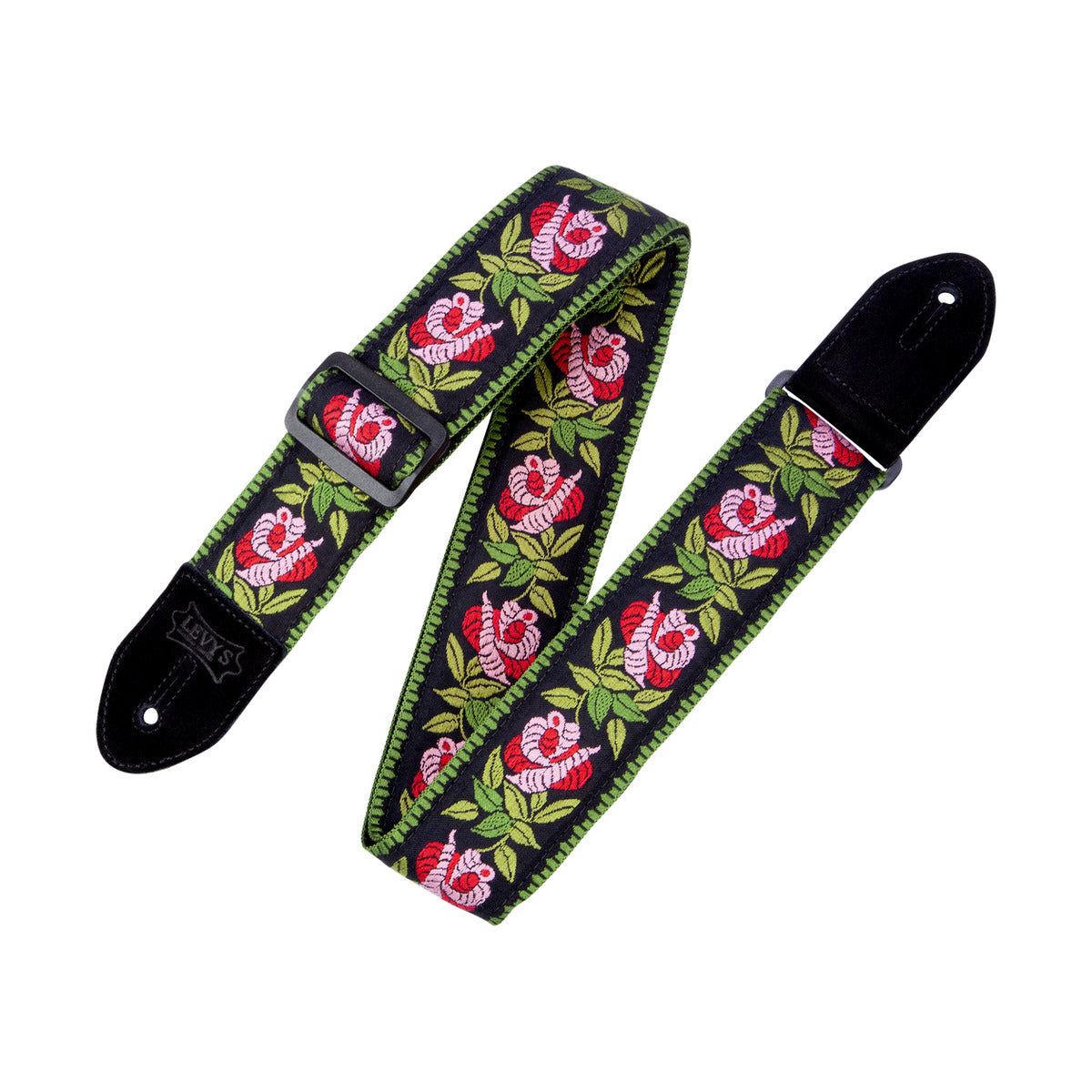 Levy's 2" Woven Strap Cotton Backing