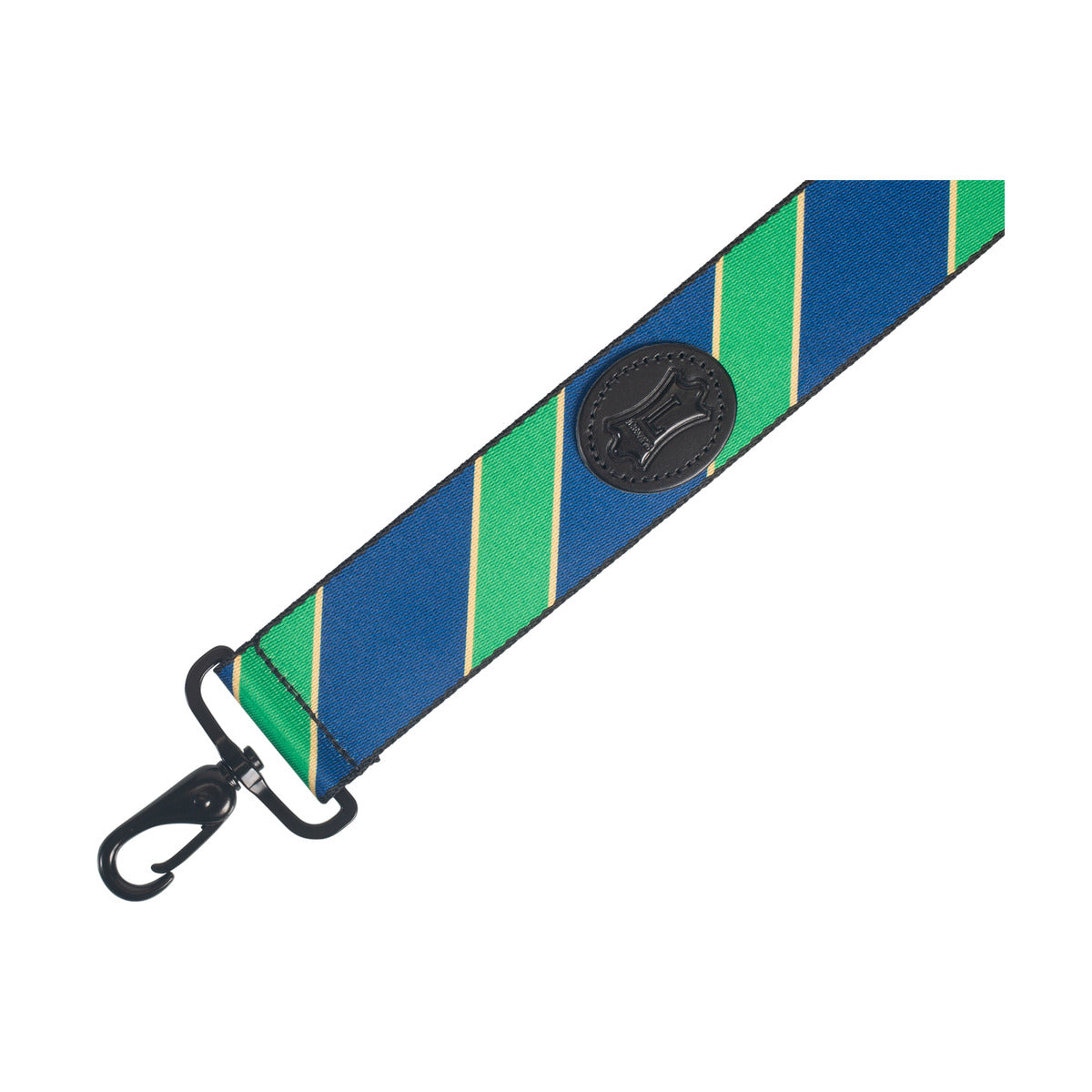 Levy's 2" MCS Polyester Spirit Case Strap in Navy/green