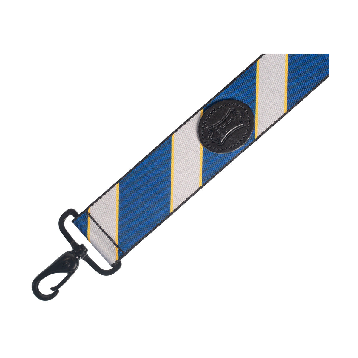 Levy's 2" MCS Polyester Spirit Case Strap in Blue/grey