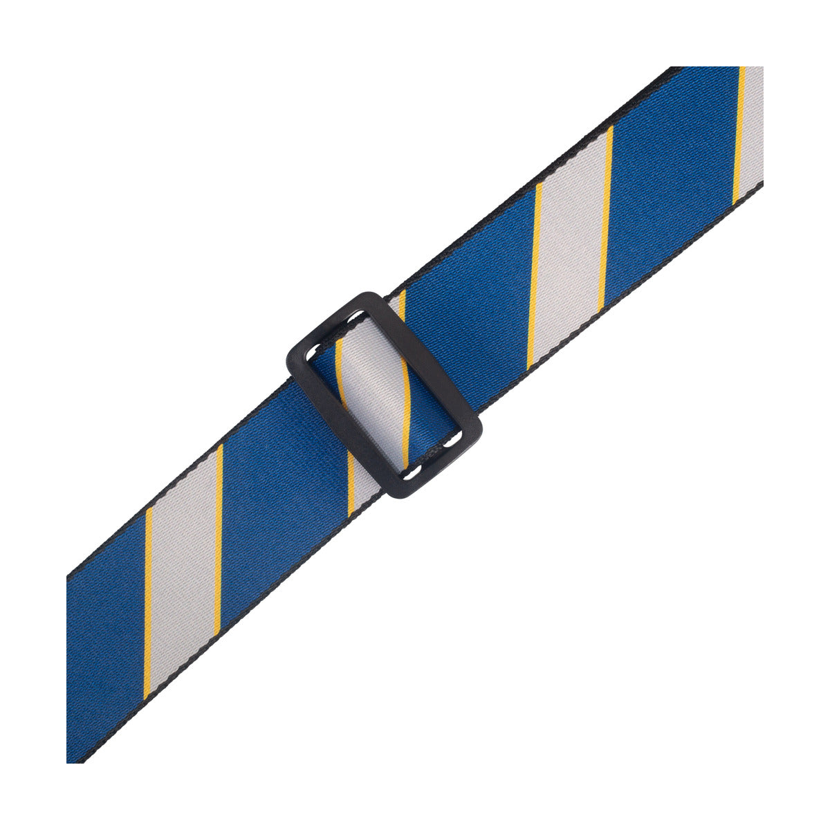 Levy's 2" MCS Polyester Spirit Case Strap in Blue/grey