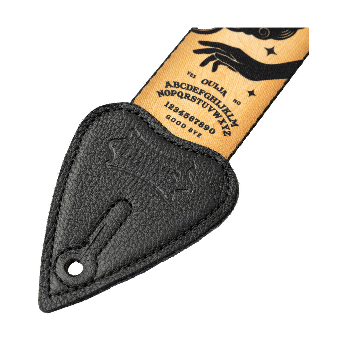 Levy's 2" Ouija Guitar Strap