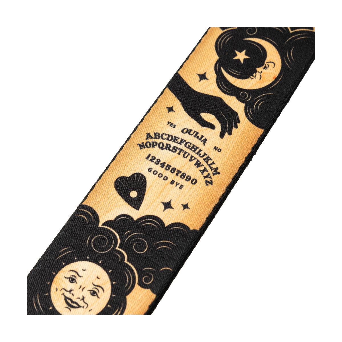 Levy's 2" Ouija Guitar Strap