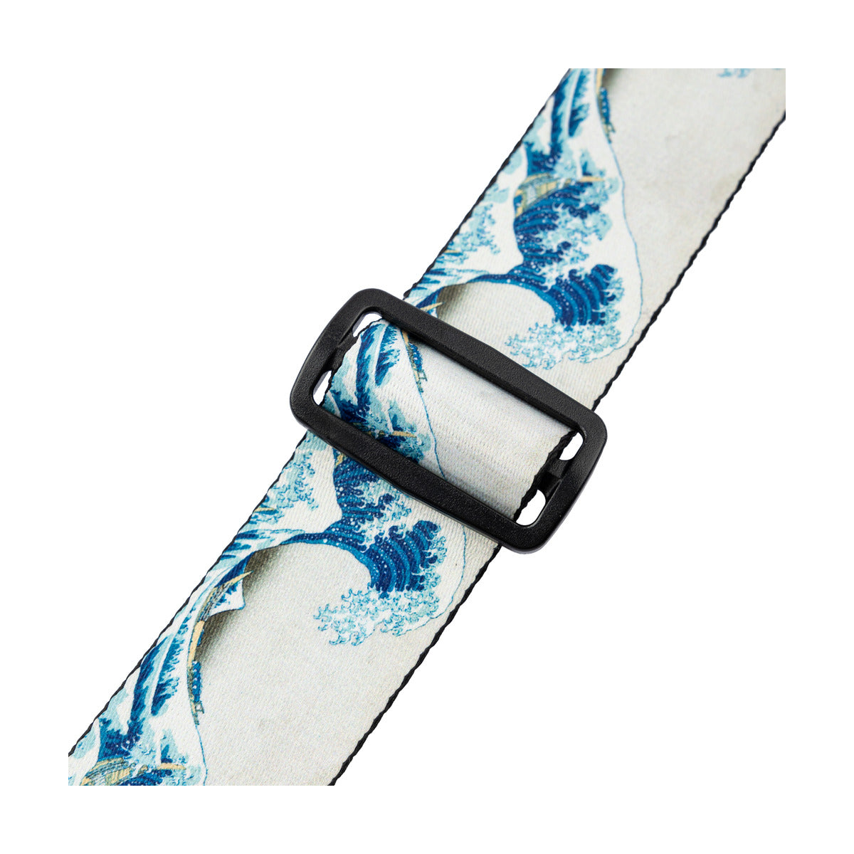 Levy's Masterpiece Series Guitar Strap Wave