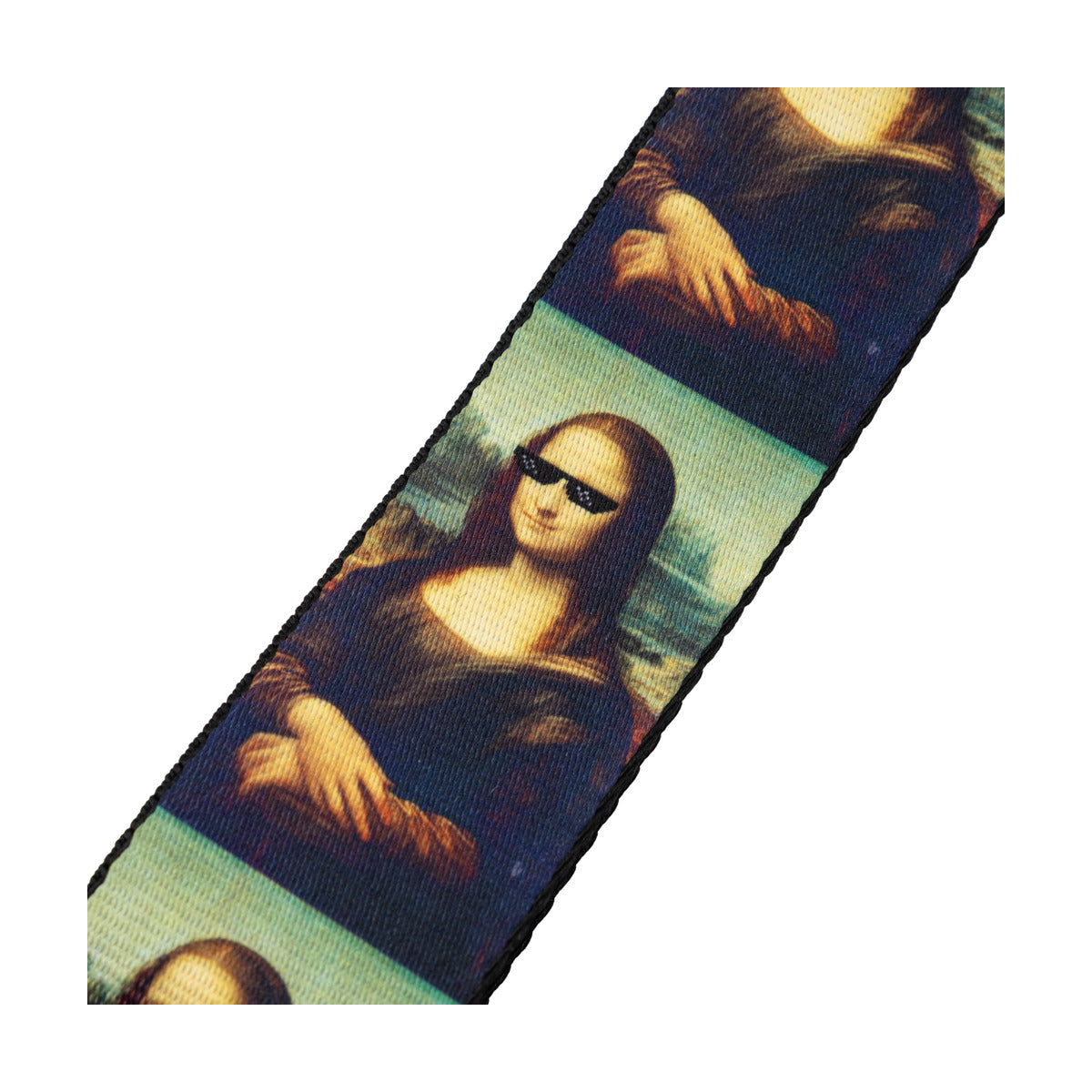 Levy's Masterpiece Series Guitar Strap Lady