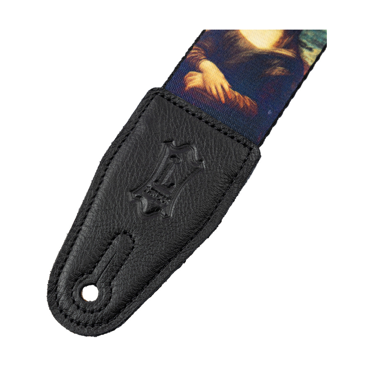 Levy's Masterpiece Series Guitar Strap Lady