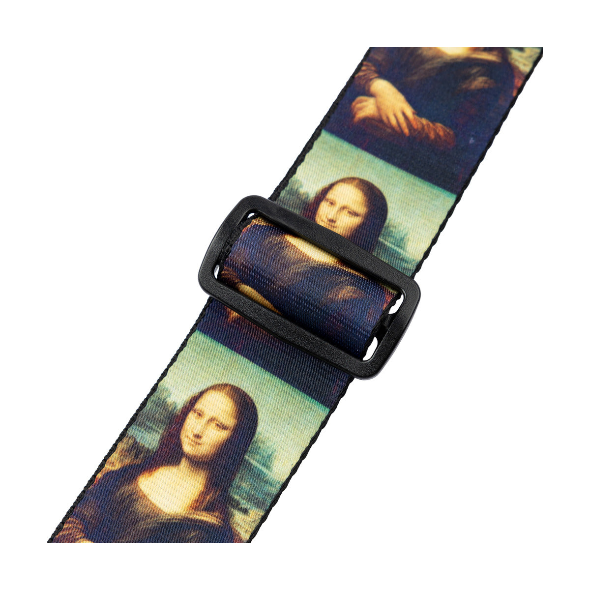 Levy's Masterpiece Series Guitar Strap Lady