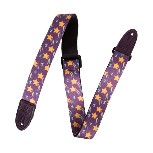 Levy's MPJR-001 Shooting Star Kids Guitar Strap