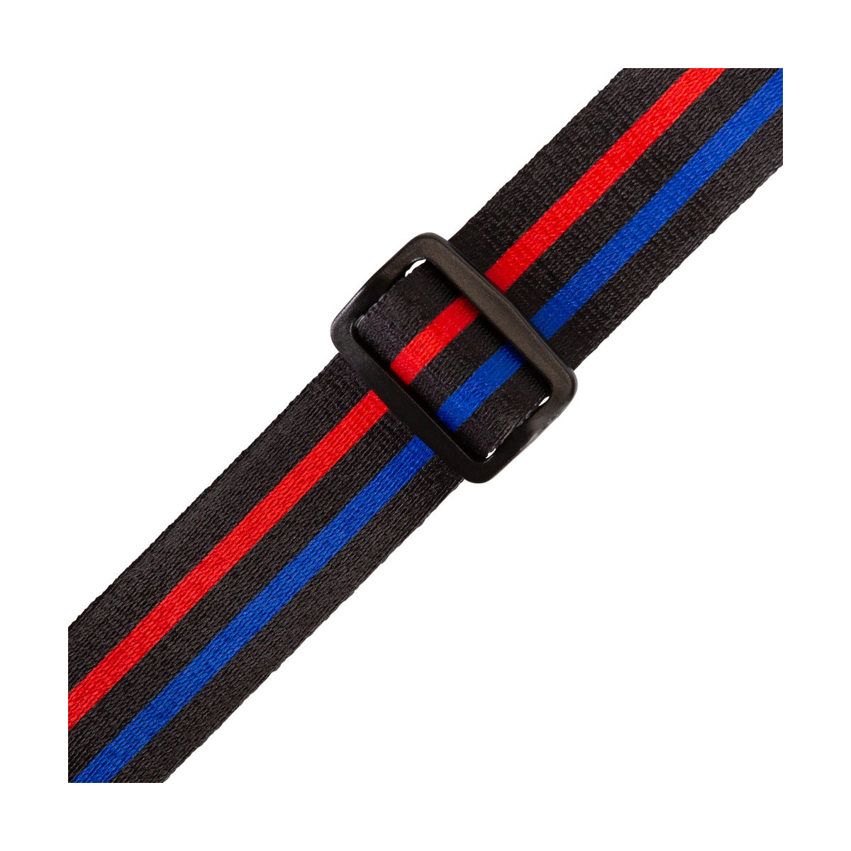 Levy's 1.5" Mpjr Kids Guitar Strap in Printed Racing Stripe Pattern