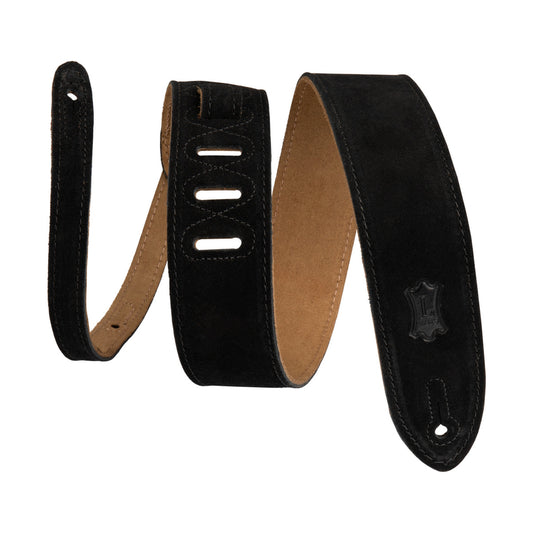 Levy's Strap 2" Adjustable Strap Black