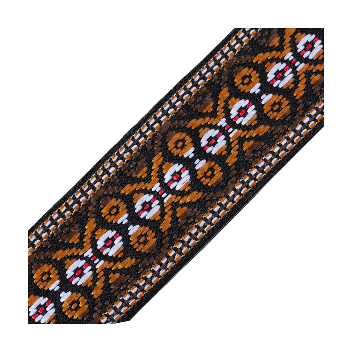 Levy's Vintage 2" Hootenanny Guitar Strap