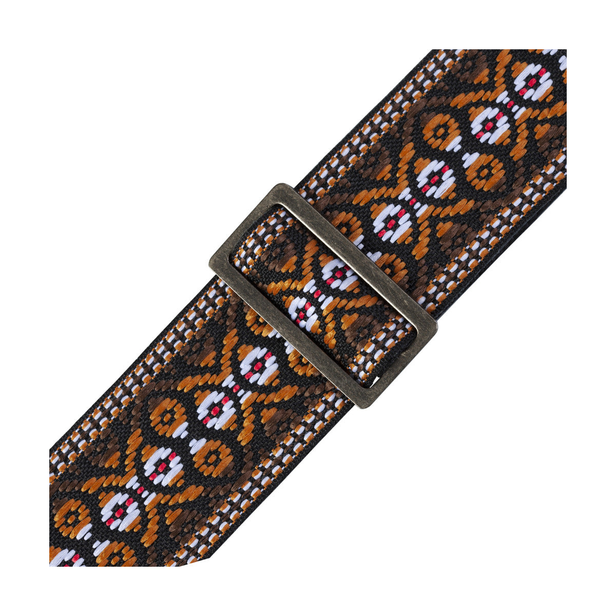 Levy's Vintage 2" Hootenanny Guitar Strap