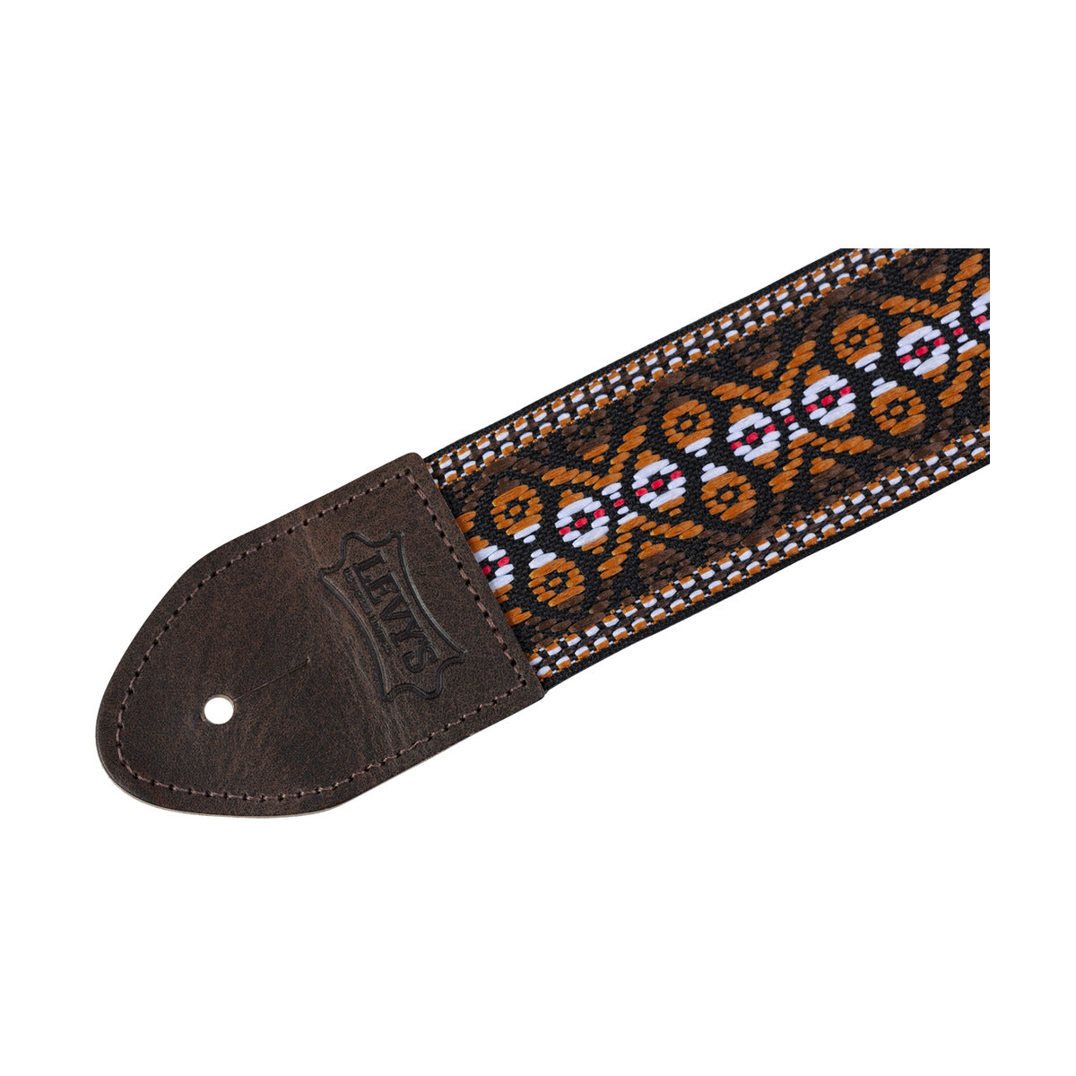 Levy's Vintage 2" Hootenanny Guitar Strap
