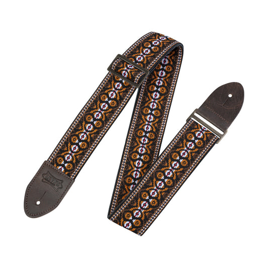 Levy's Vintage 2" Hootenanny Guitar Strap