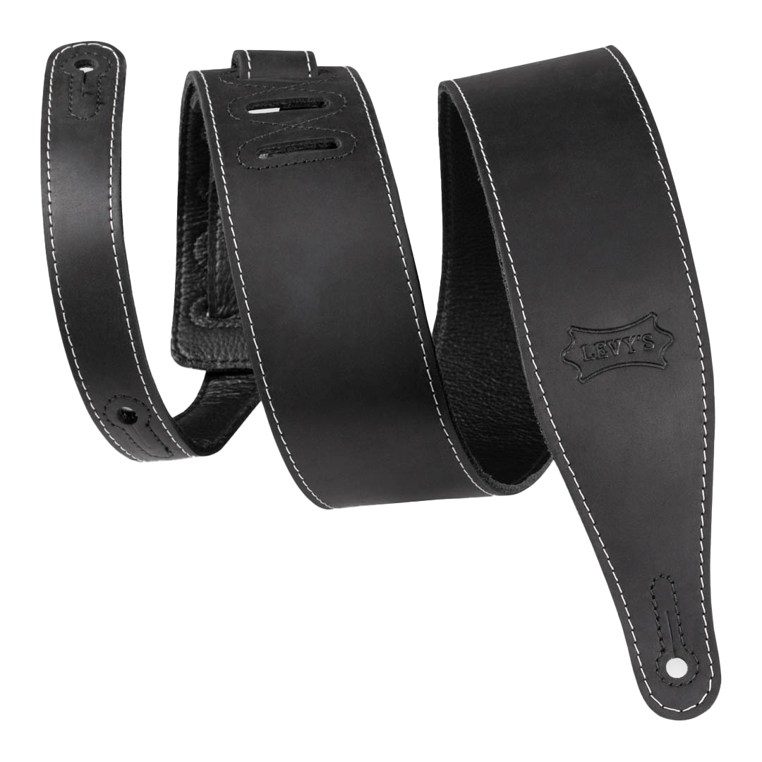 Levy's Map Strap Black