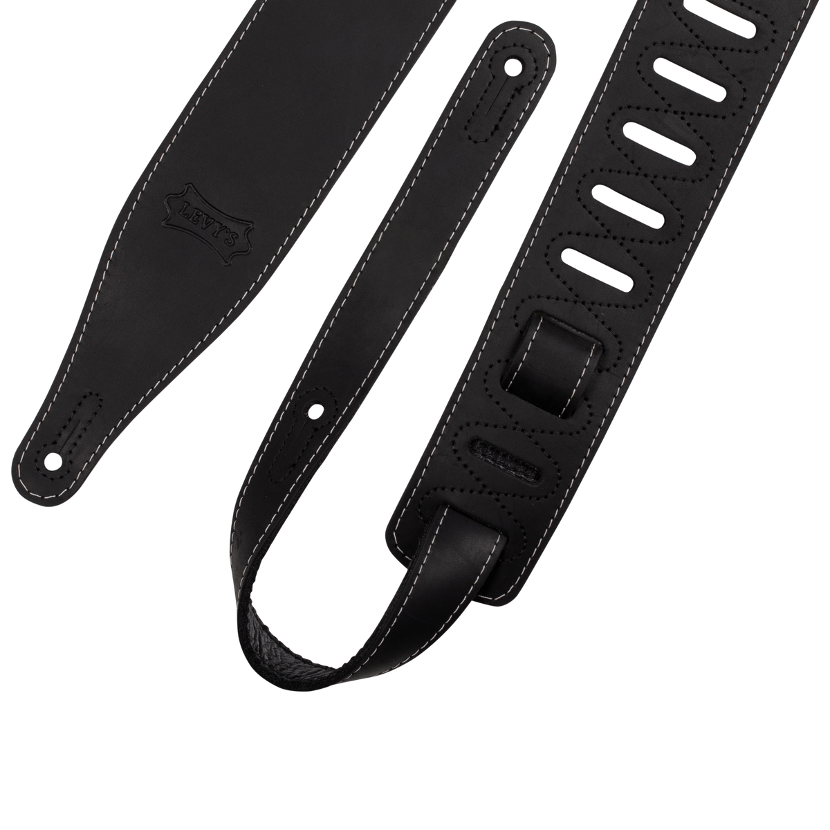 Levy's Map Strap Black