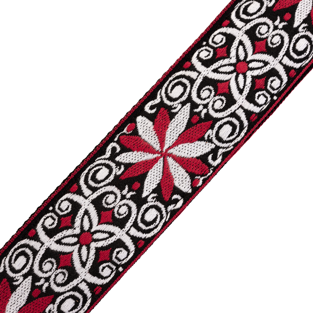 Levy's 2" Hootenanny Weave Strap