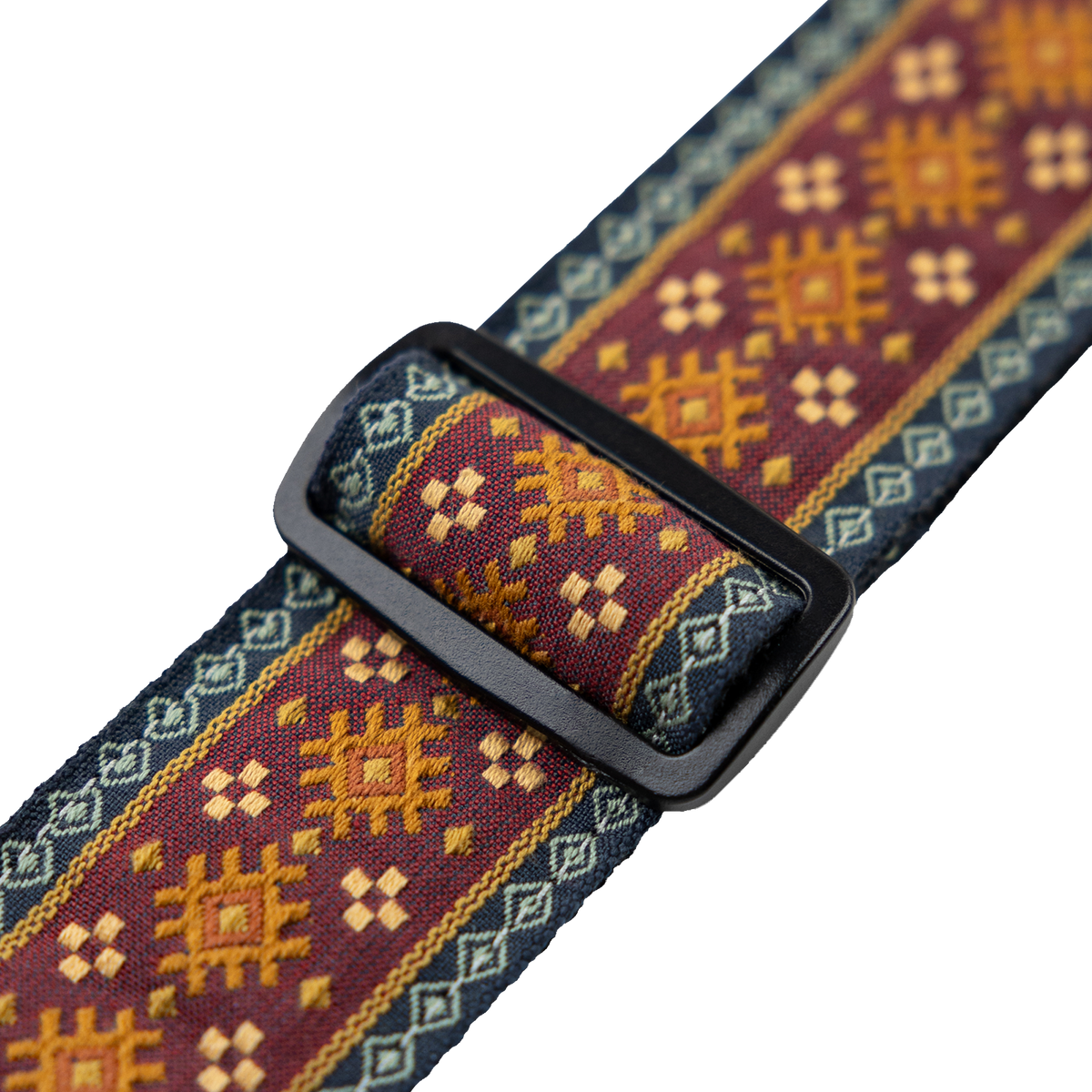 Levy's 60's Hootenanny Weave Guitar Strap