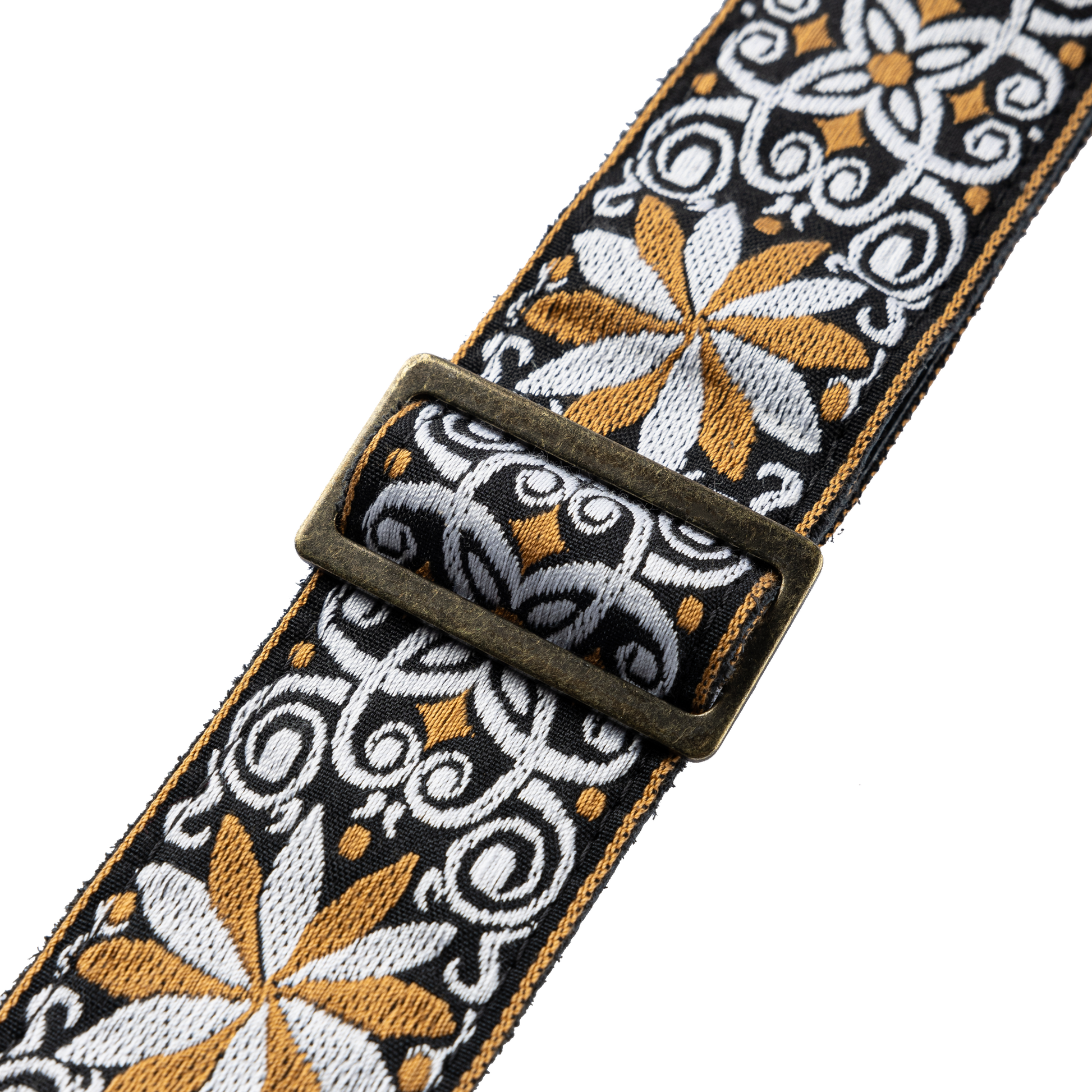 Levy's 2" Vintage Hootenanny Guitar Strap