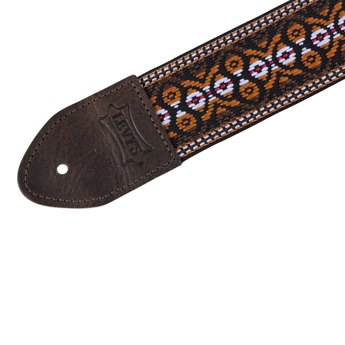 Levy's Vintage 2" Hootenanny Guitar Strap