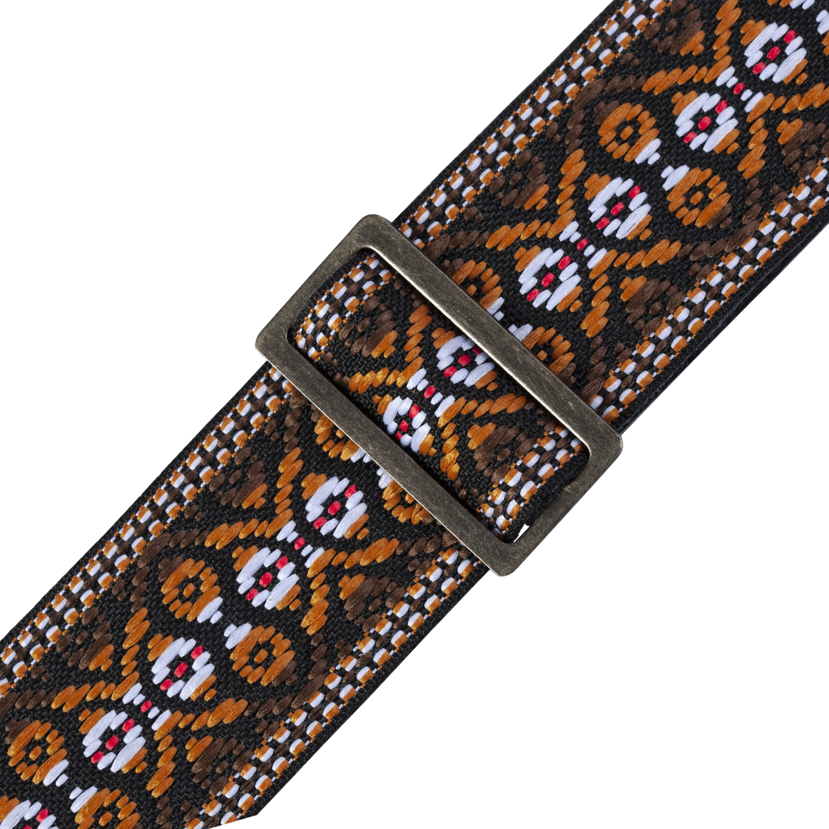 Levy's Vintage 2" Hootenanny Guitar Strap