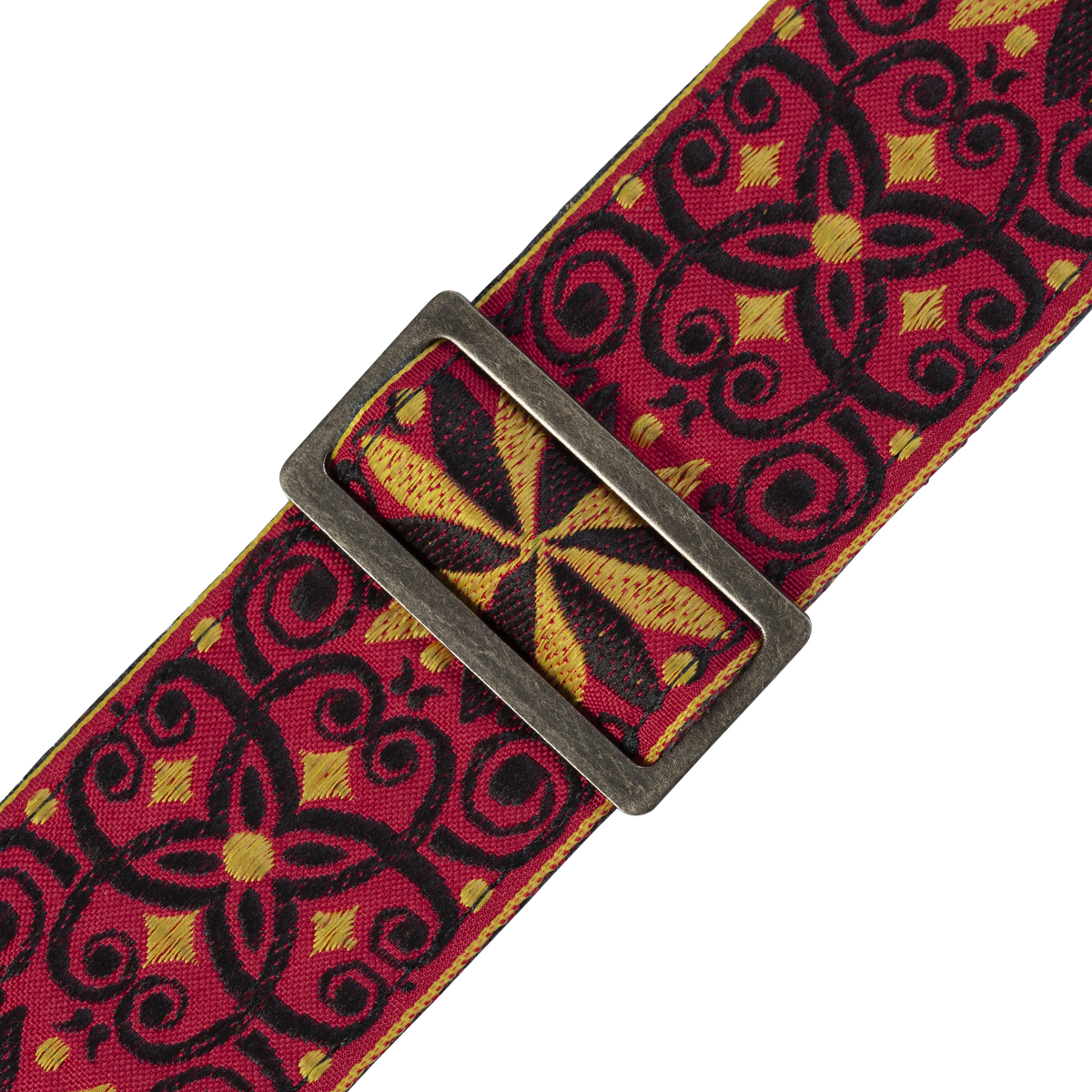 Levy's 2" Vintage Hootenanny Guitar Strap
