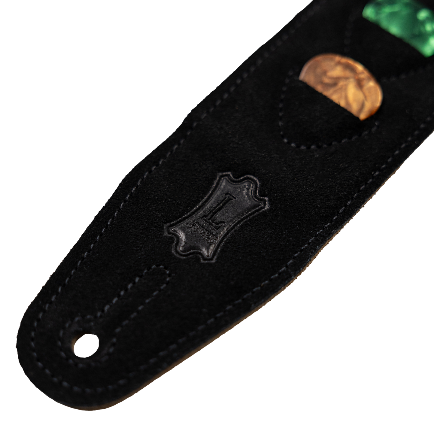 Levy's 2" Vintage Hootenanny Weave Guitar Strap