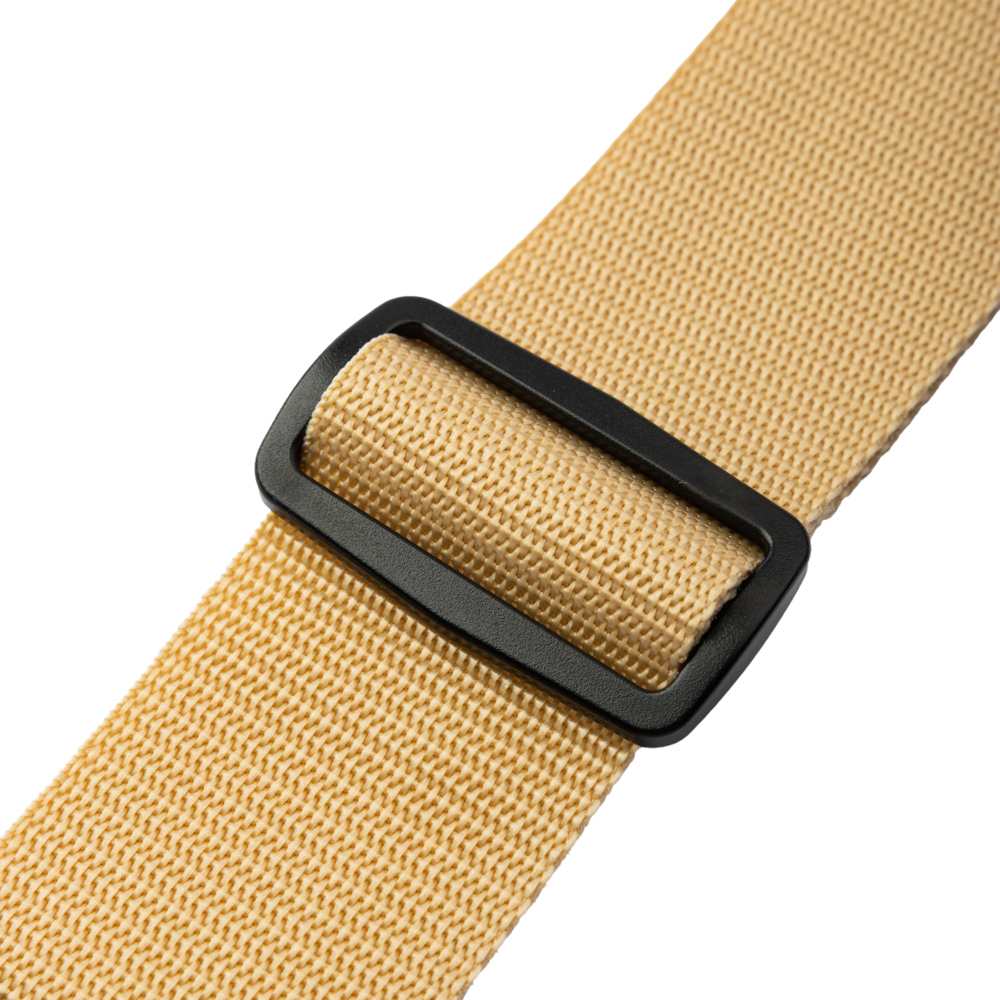 Levy's 2" Poly Guitar Strap Tan