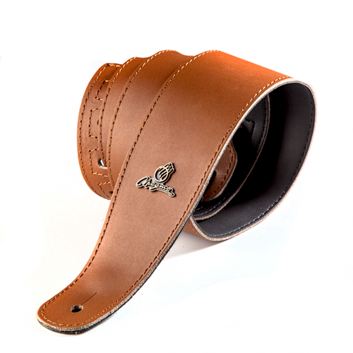 Magma Camel covered leather strap (MC08)