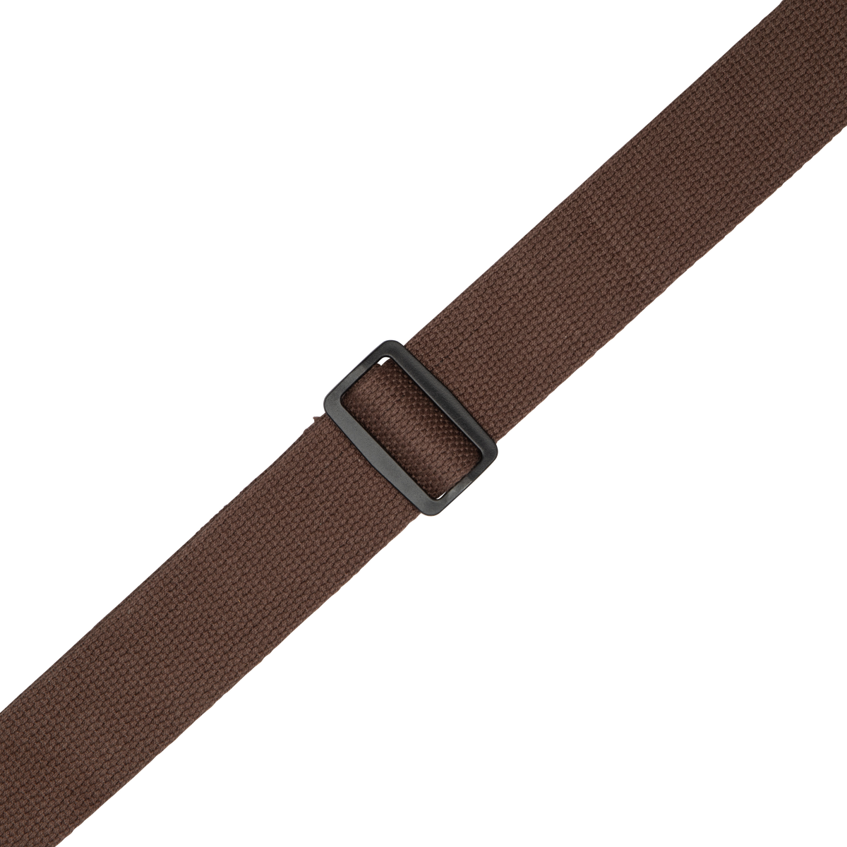 Levy's 2" Mc2ph Pick Pocket Cotton Series Guitar Strap in Brown
