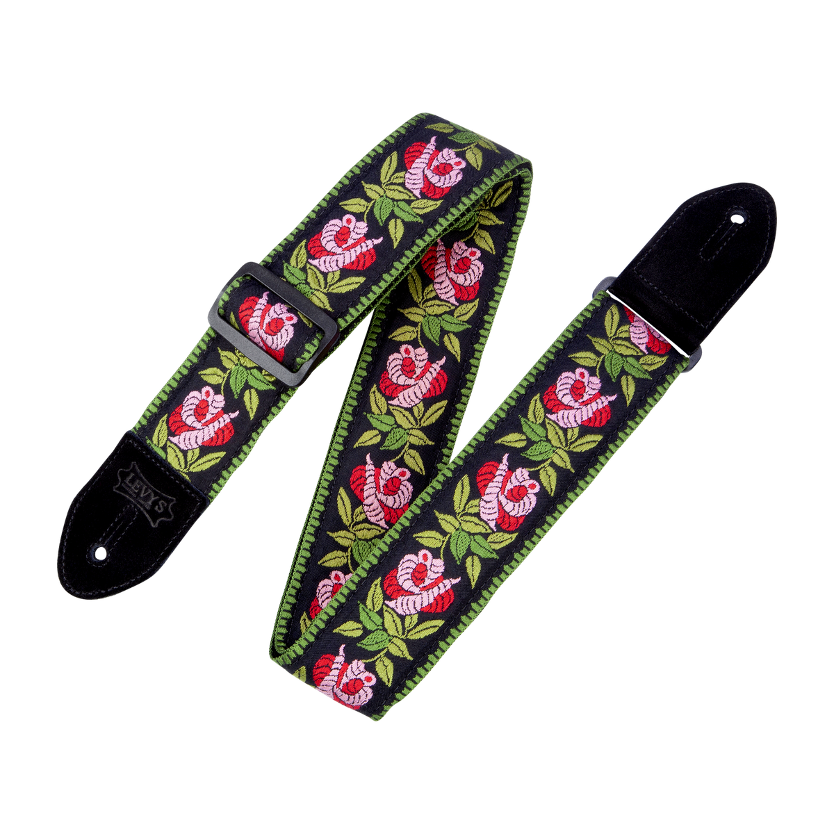 Levy's 2" Woven Strap Cotton Backing
