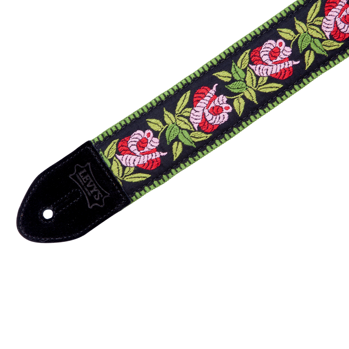 Levy's 2" Woven Strap Cotton Backing
