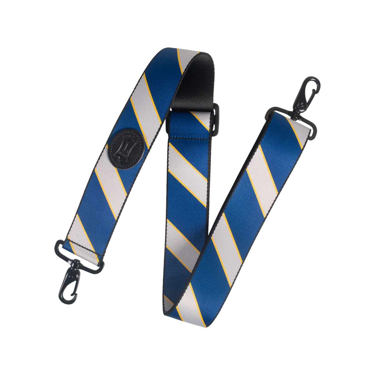 Levy's 2" MCS Polyester Spirit Case Strap in Blue/grey