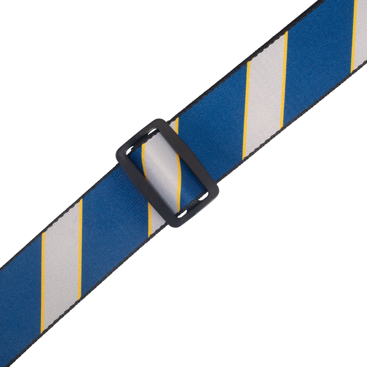 Levy's 2" MCS Polyester Spirit Case Strap in Blue/grey