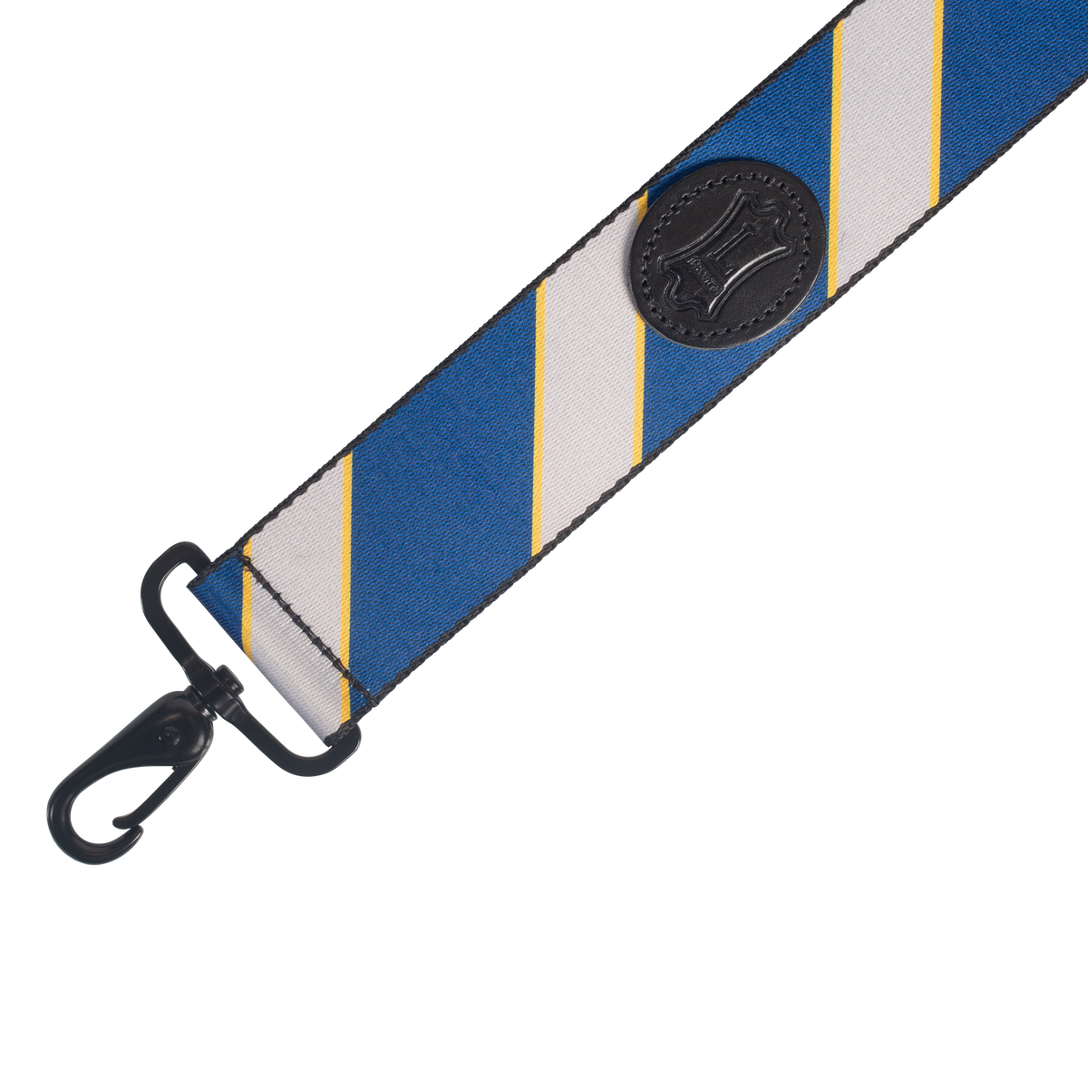 Levy's 2" MCS Polyester Spirit Case Strap in Blue/grey