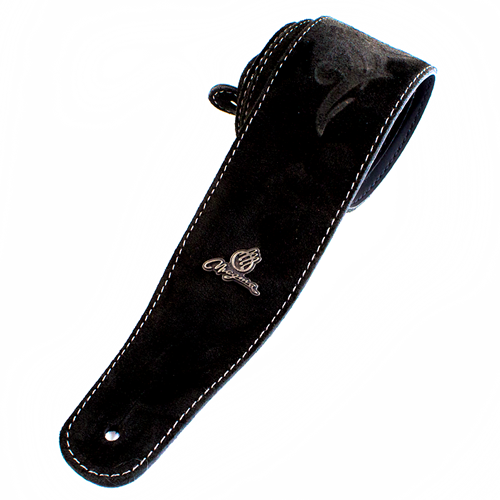 Magma Black chamois strap (MD01)