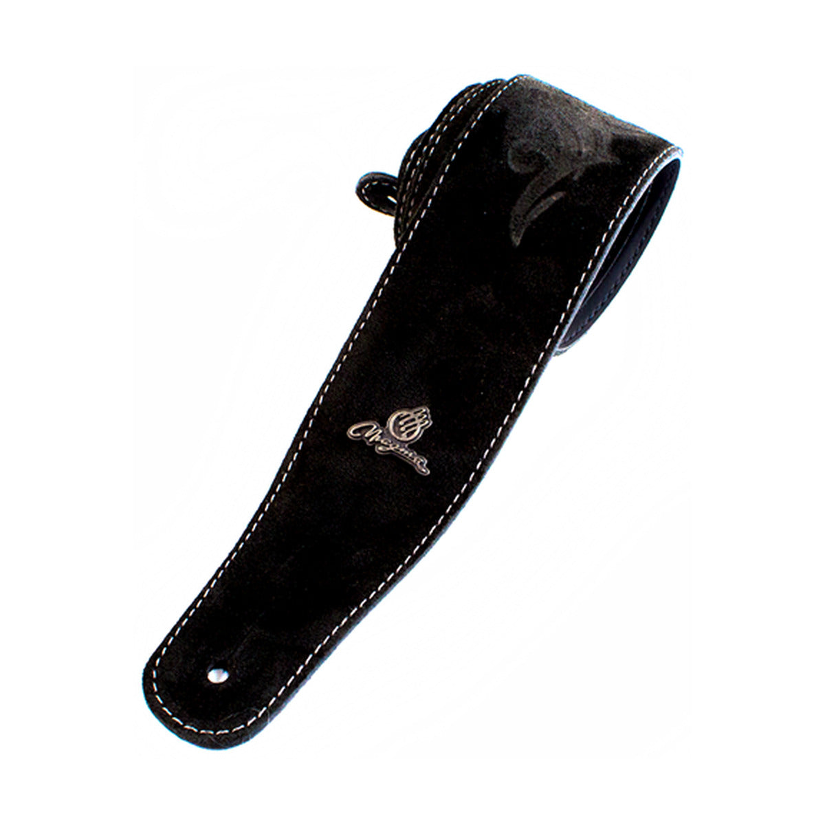 Magma Black chamois strap for bass (MD01B)